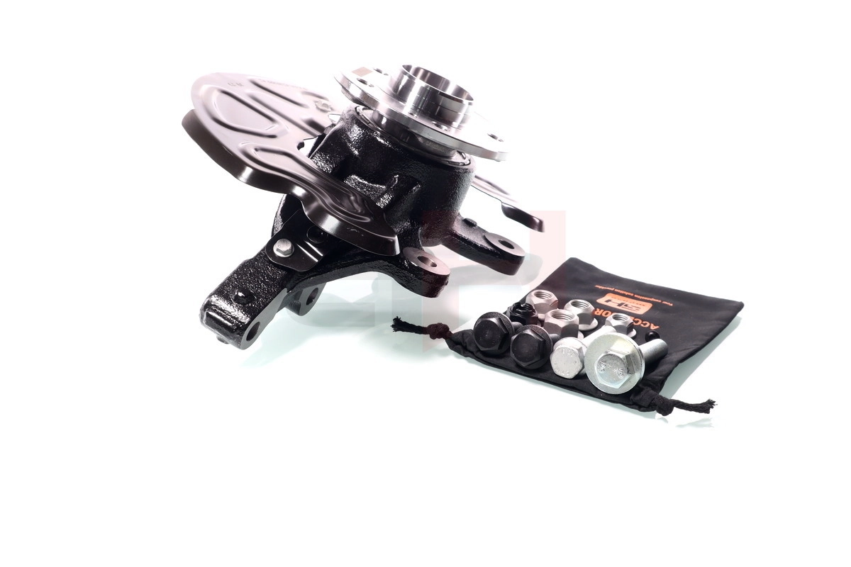 Steering Knuckle, wheel suspension Complete Steering Knuckle GH-283388H