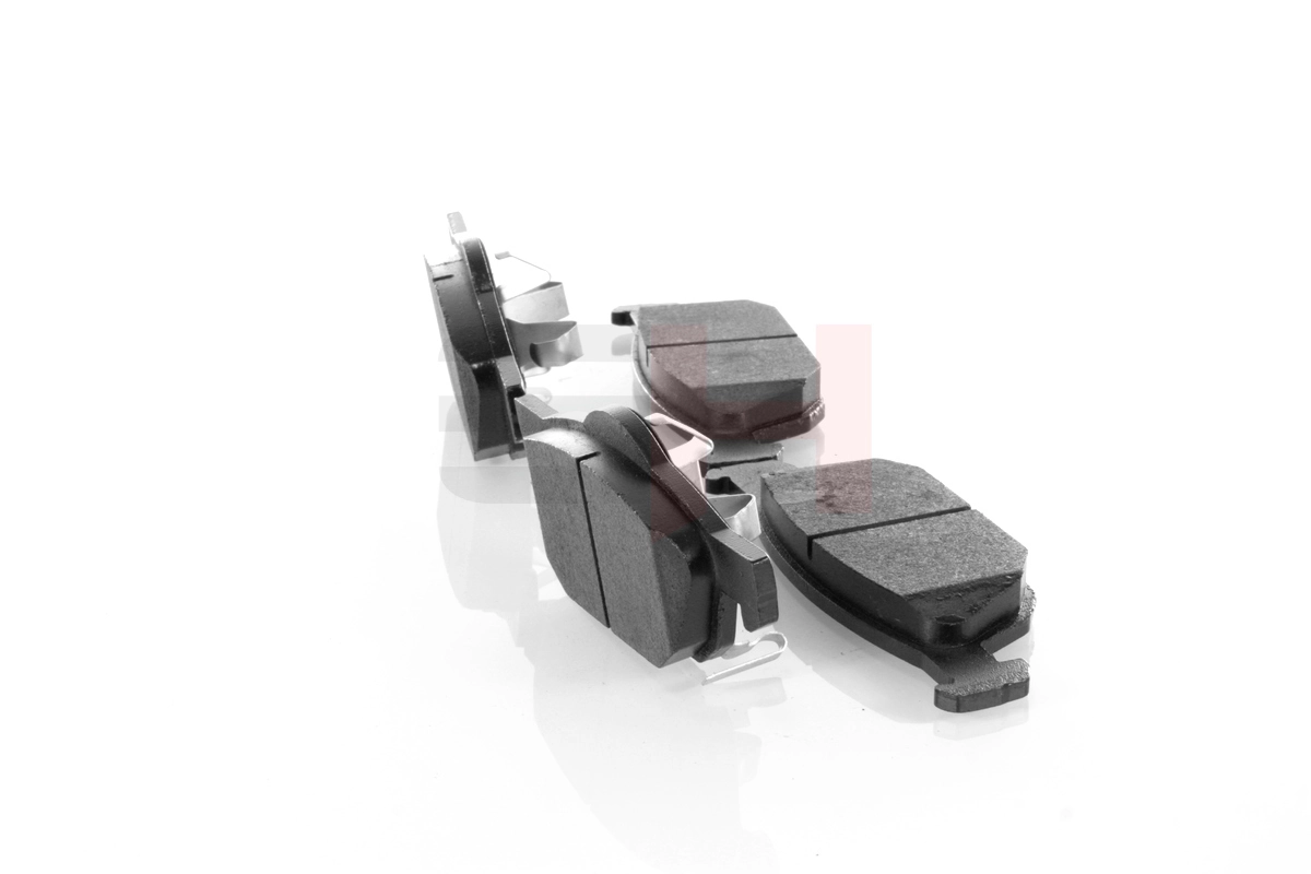 Bremsbelagsatz, Scheibenbremse GH-411204