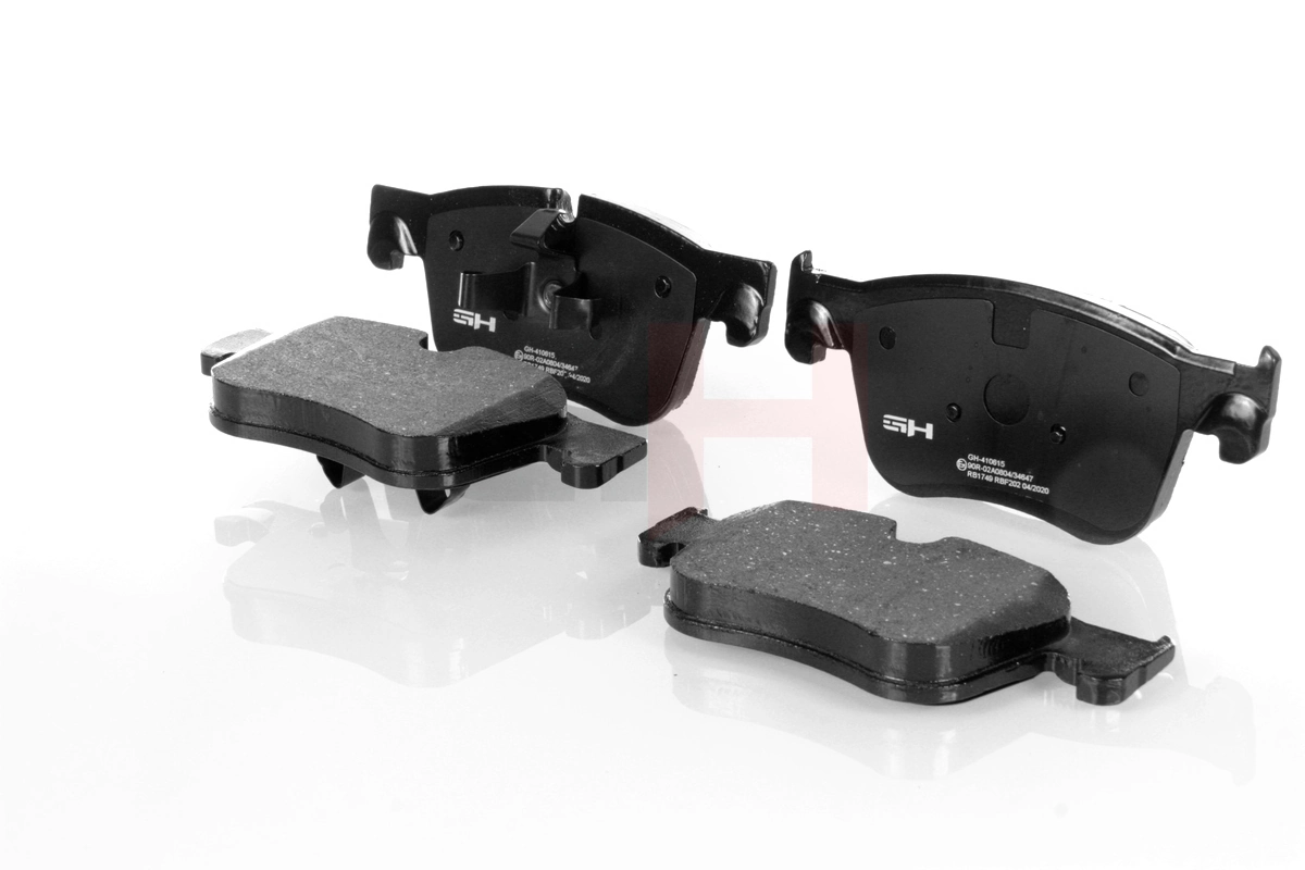 Brake Pad Set, disc brake GH-410615