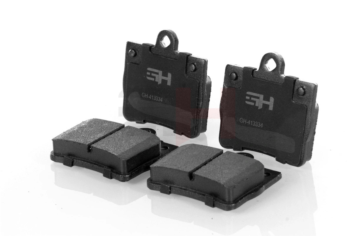 Brake Pad Set, disc brake GH-413334