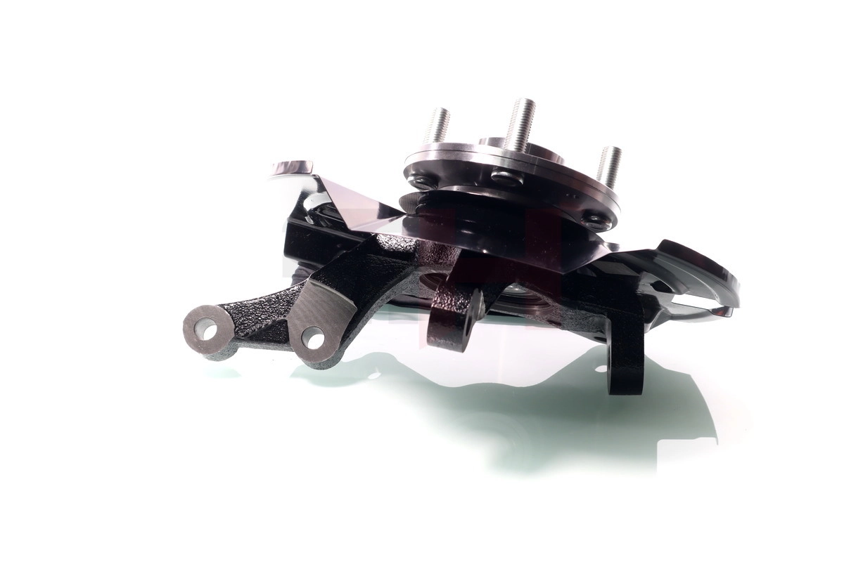 Steering Knuckle, wheel suspension Complete Steering Knuckle GH-283477H