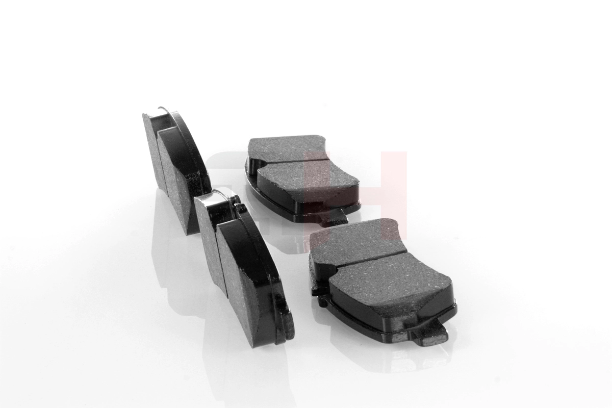 Brake Pad Set, disc brake GH-411004