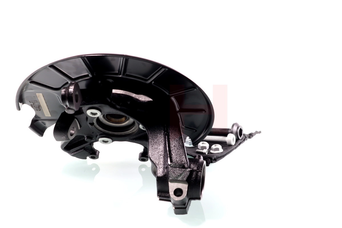 Steering Knuckle, wheel suspension Complete Steering Knuckle GH-289963V