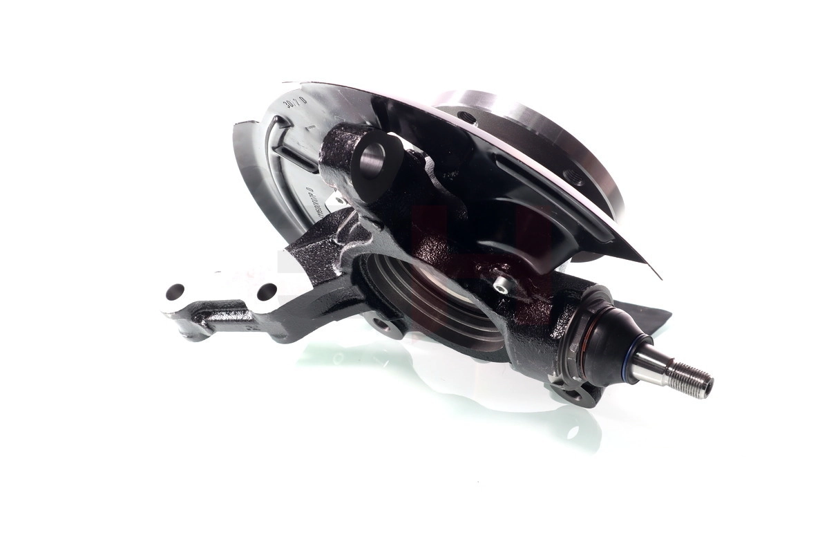 Steering Knuckle, wheel suspension Complete Steering Knuckle GH-283964H