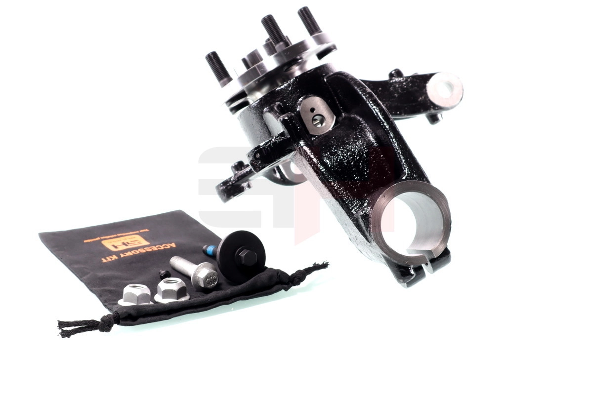 Steering Knuckle, wheel suspension Complete Steering Knuckle GH-282565AH