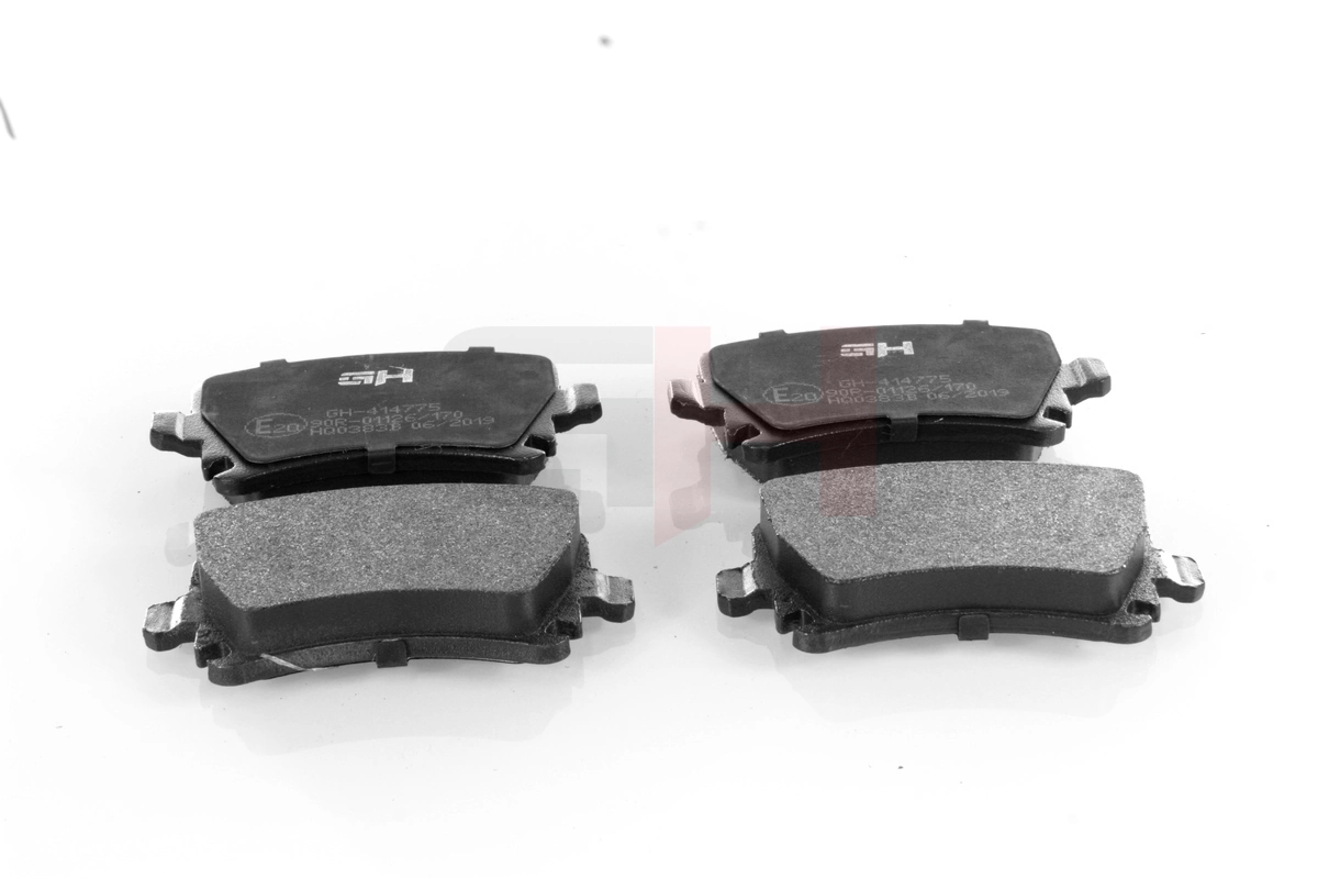 Brake Pad Set, disc brake GH-414775
