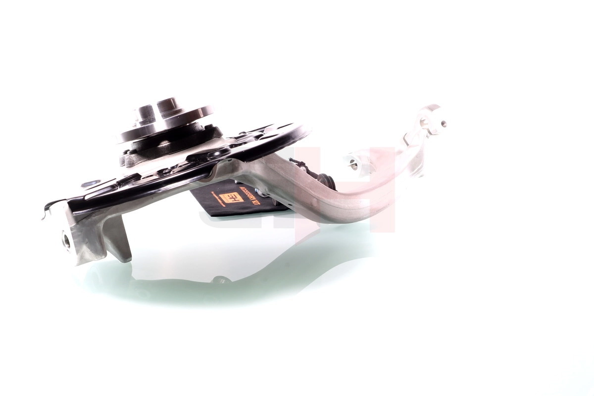 Steering Knuckle, wheel suspension Complete Steering Knuckle GH-284702H