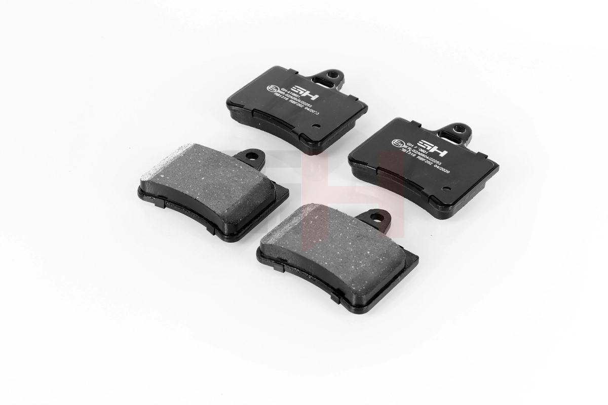 Brake Pad Set, disc brake GH-410601