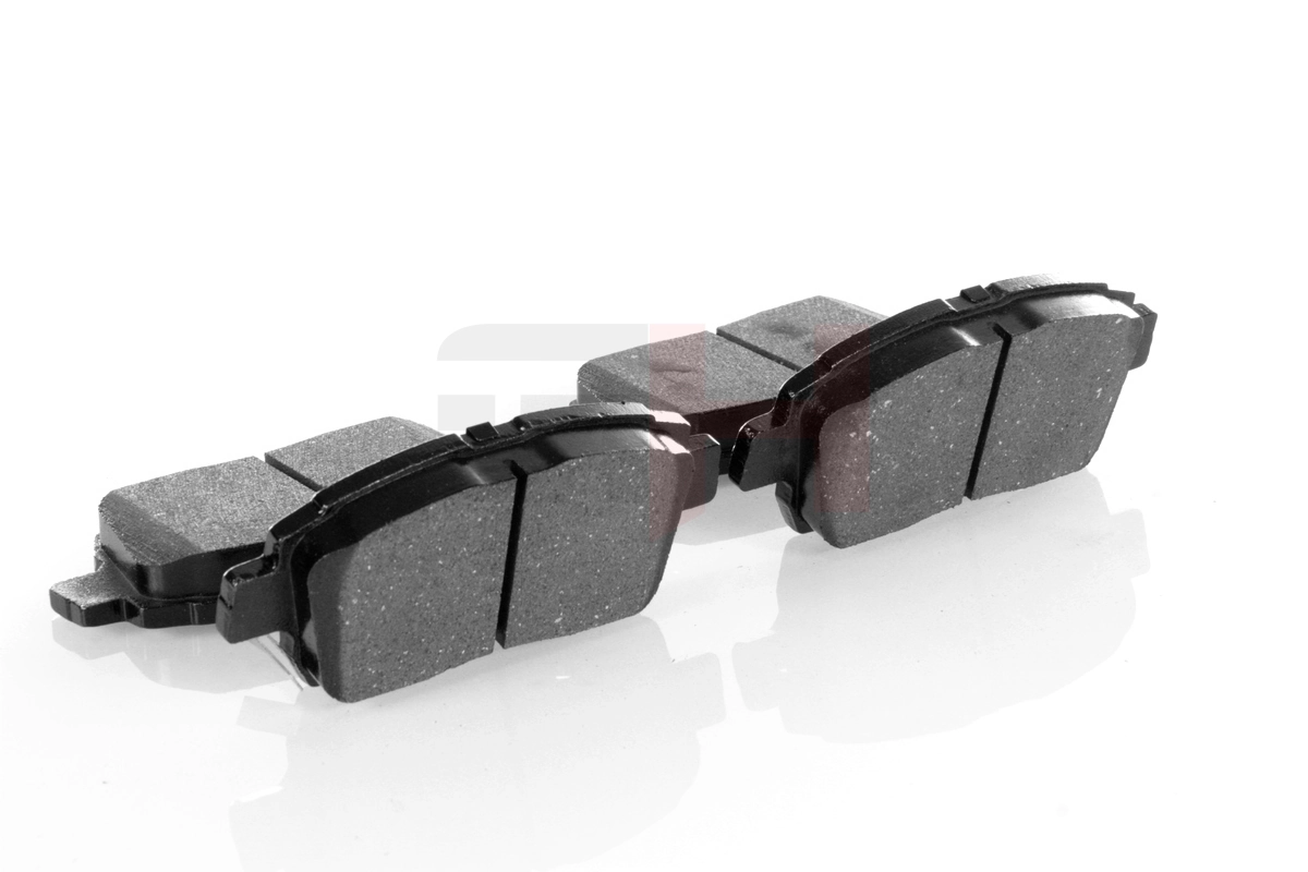 Brake Pad Set, disc brake GH-413936