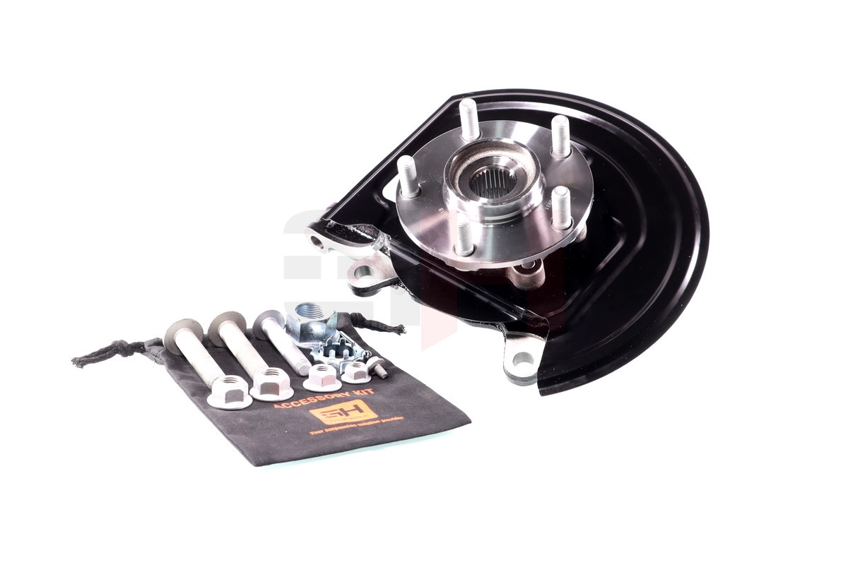 Steering Knuckle, wheel suspension Complete Steering Knuckle GH-282294V