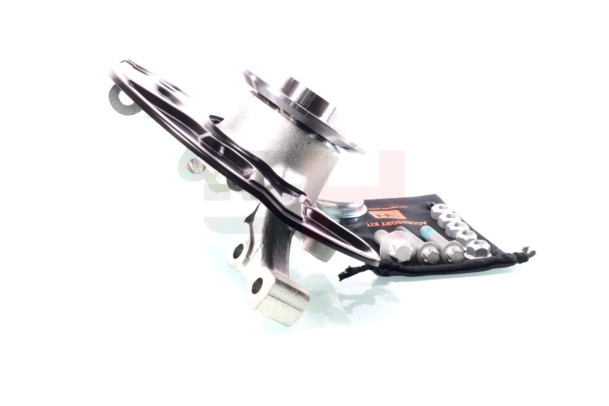 Steering Knuckle, wheel suspension Complete Steering Knuckle GH-283301H