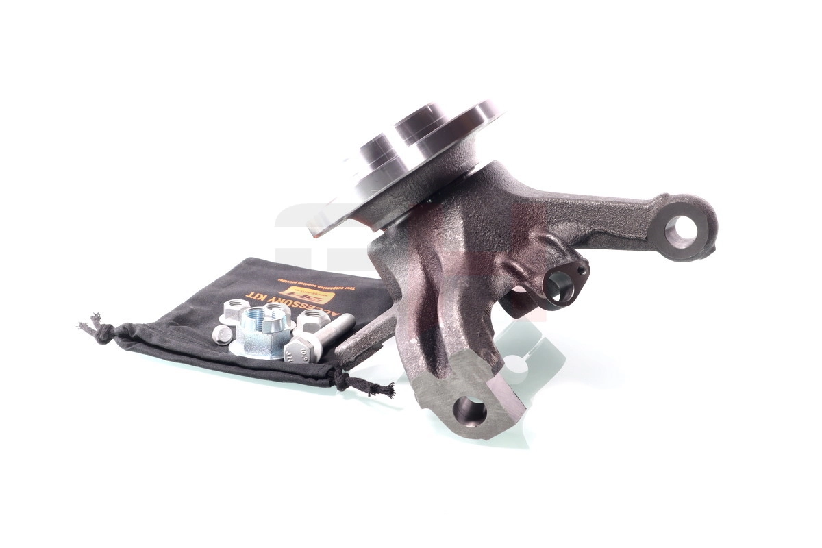 Steering Knuckle, wheel suspension Complete Steering Knuckle GH-283963H