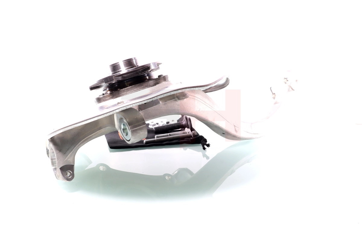 Steering Knuckle, wheel suspension Complete Steering Knuckle GH-284718H