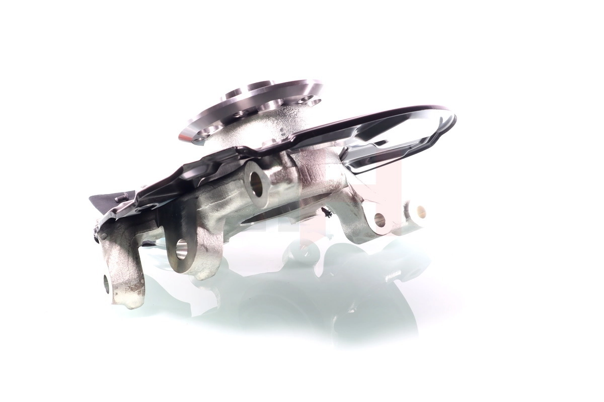 Steering Knuckle, wheel suspension Complete Steering Knuckle GH-283301H