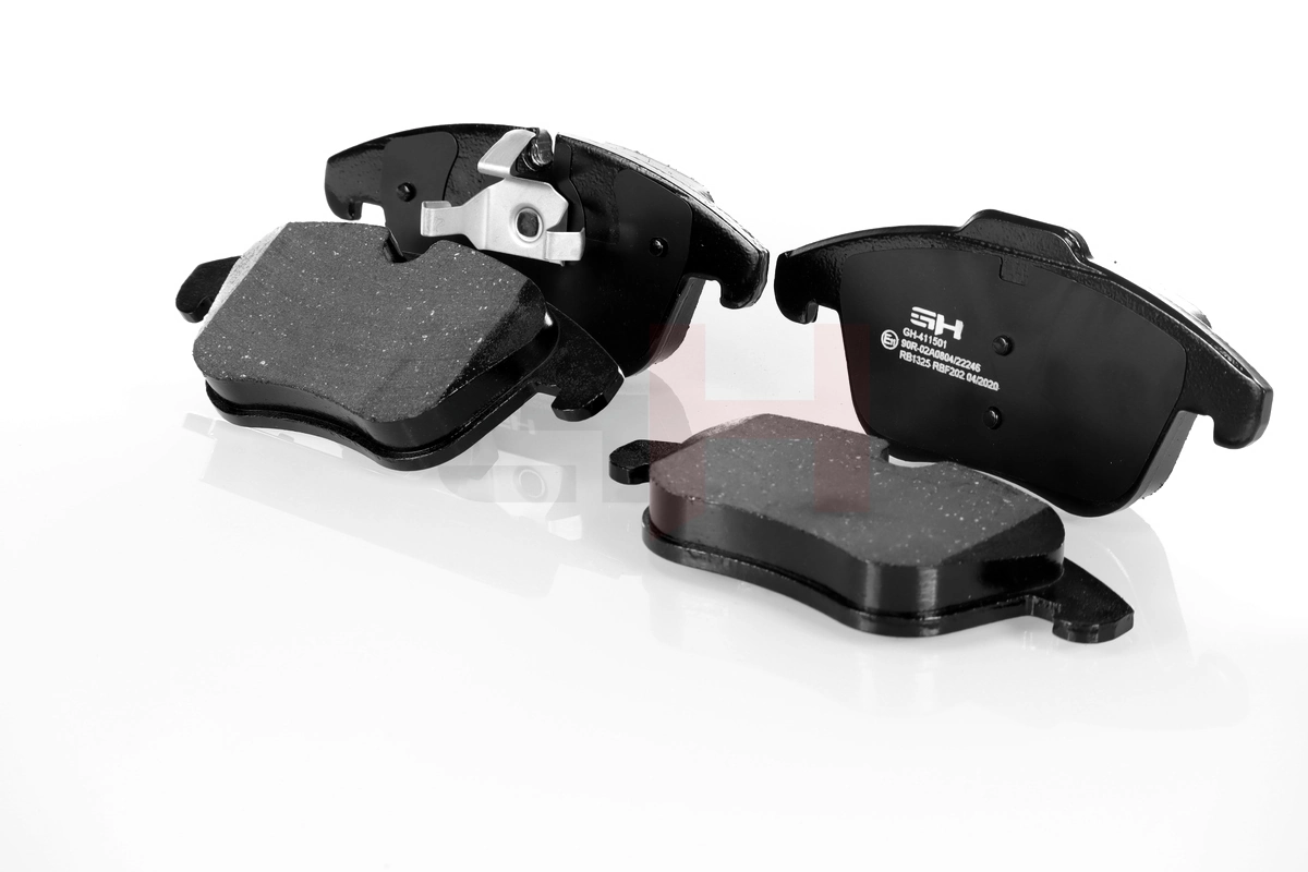 Brake Pad Set, disc brake GH-411501