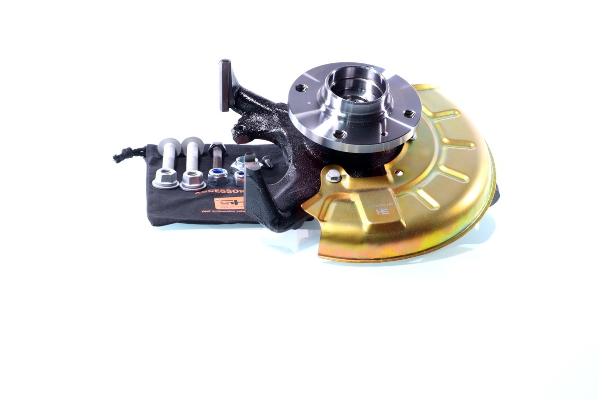 Steering Knuckle, wheel suspension Complete Steering Knuckle GH-289949V