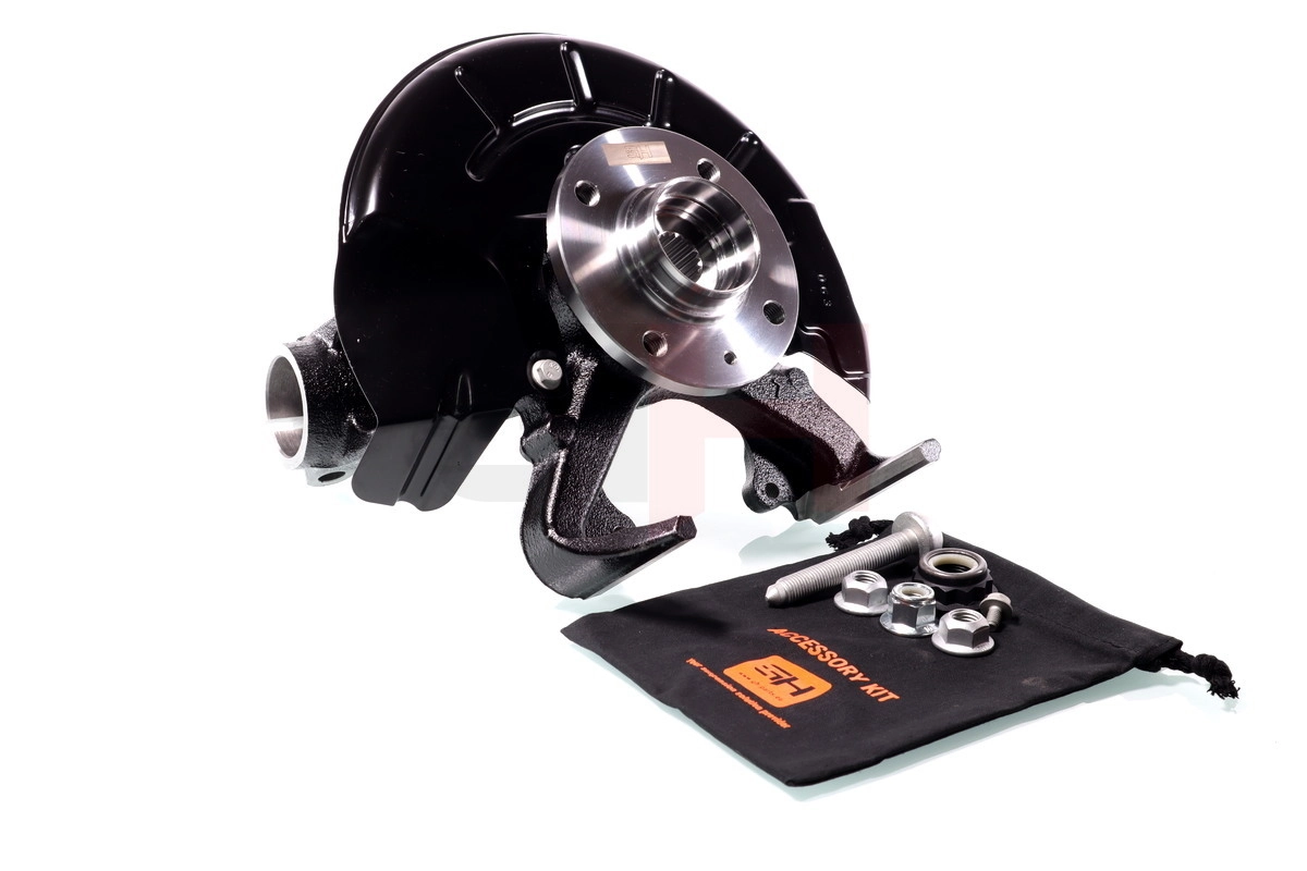 Steering Knuckle, wheel suspension Complete Steering Knuckle GH-284384V