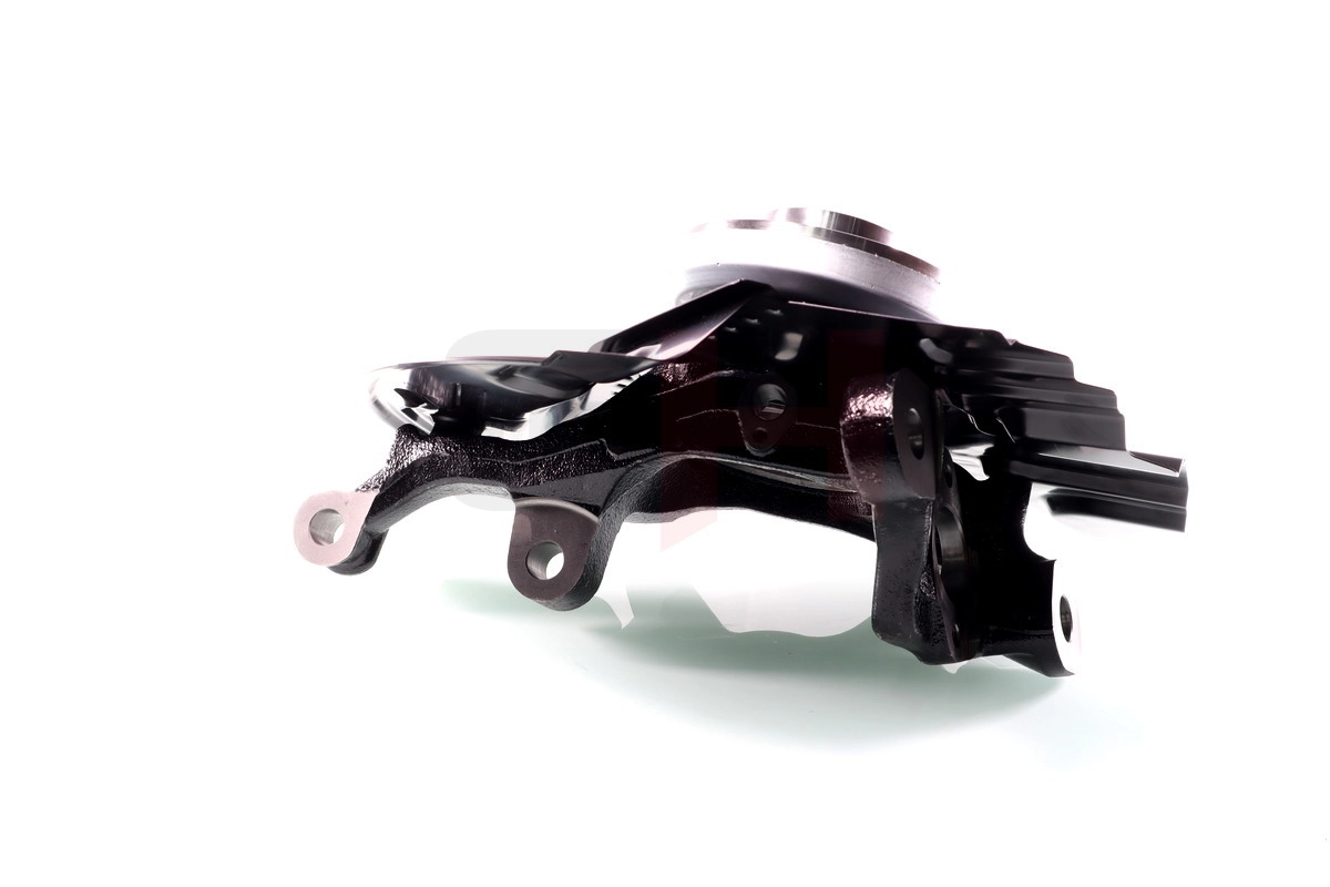 Steering Knuckle, wheel suspension Complete Steering Knuckle GH-281595V