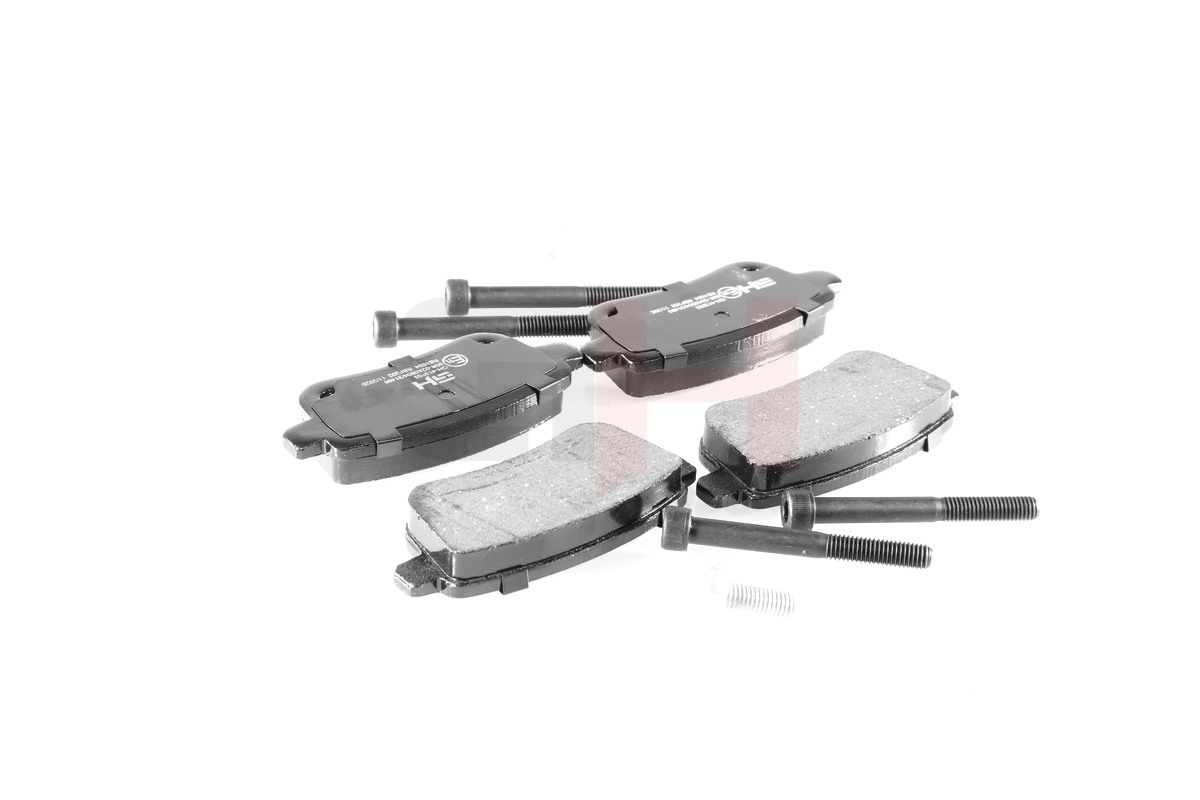 Brake Pad Set, disc brake GH-413953