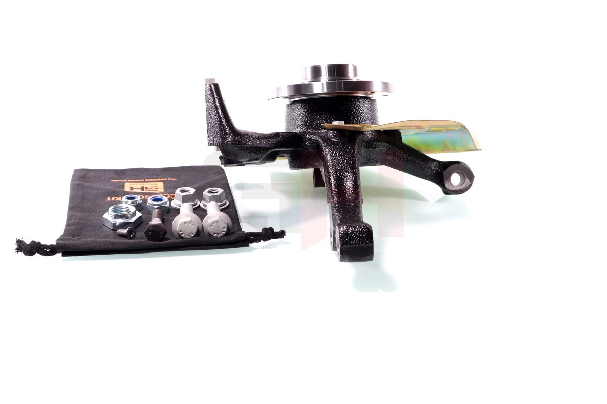 Steering Knuckle, wheel suspension Complete Steering Knuckle GH-289949H