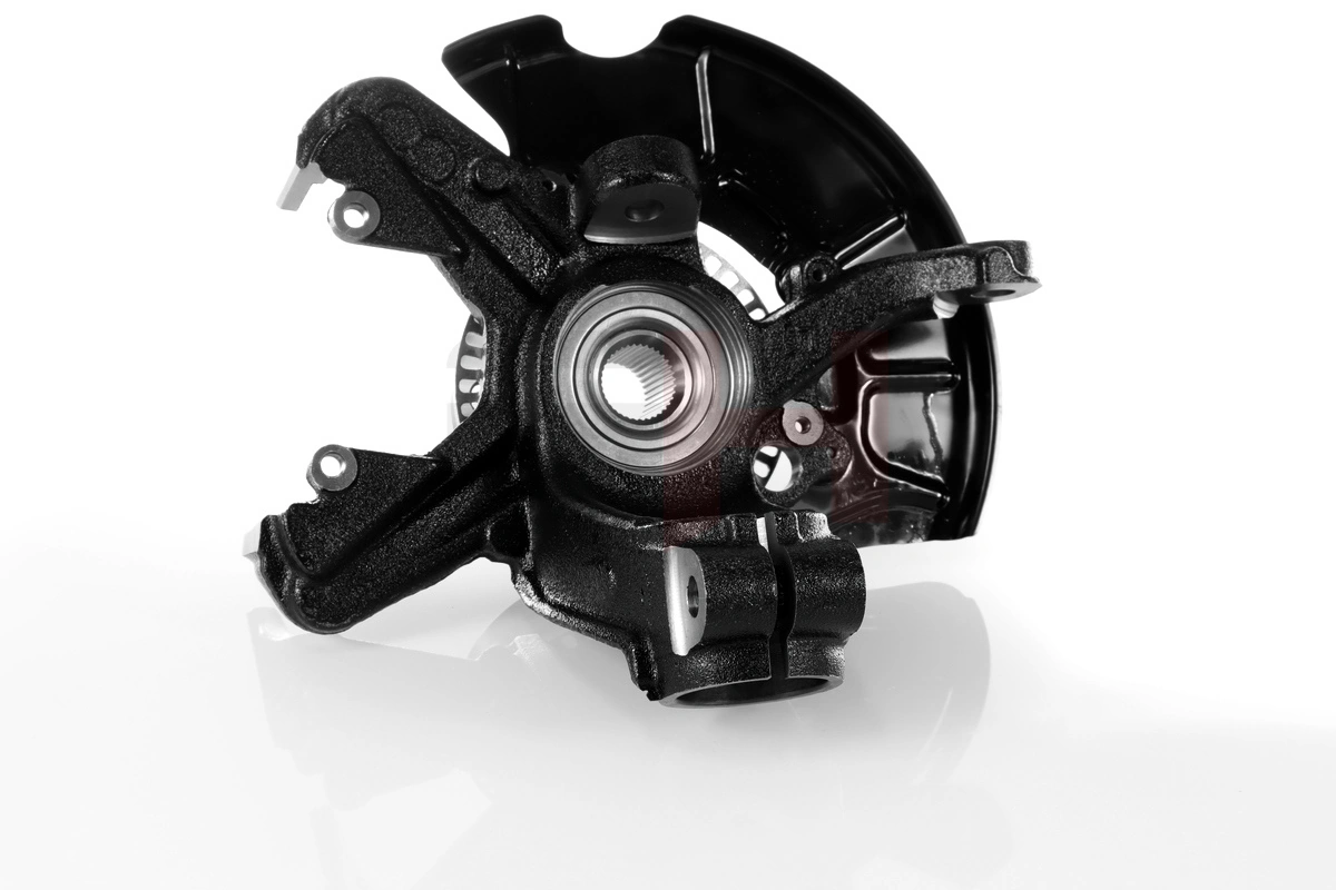 Fusée d'essieu, suspension de roue Fusée d'essieu complète GH-284710V