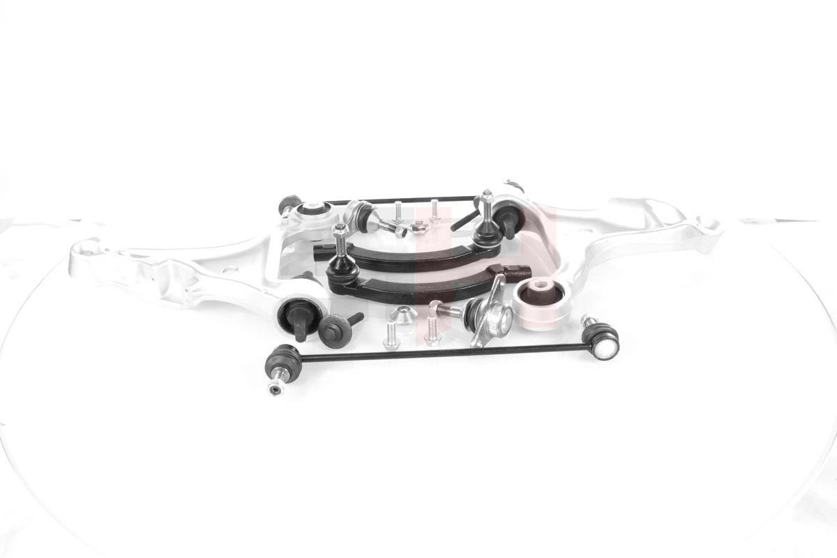 Control/Trailing Arm Kit, wheel suspension GH-504811