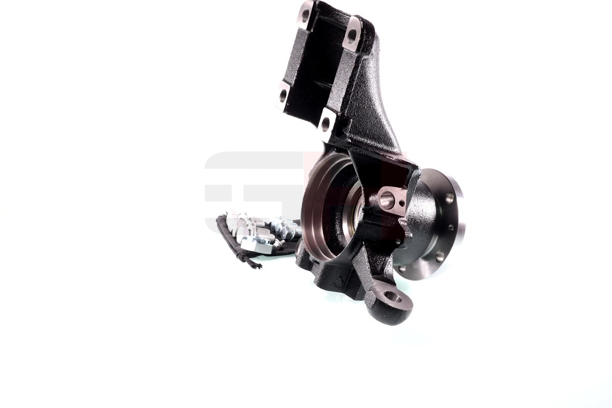 Steering Knuckle, wheel suspension Complete Steering Knuckle GH-281961H