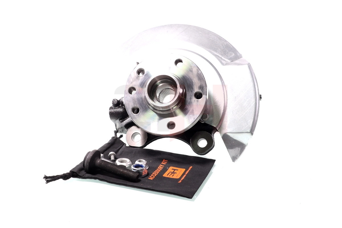 Steering Knuckle, wheel suspension Complete Steering Knuckle GH-284711V
