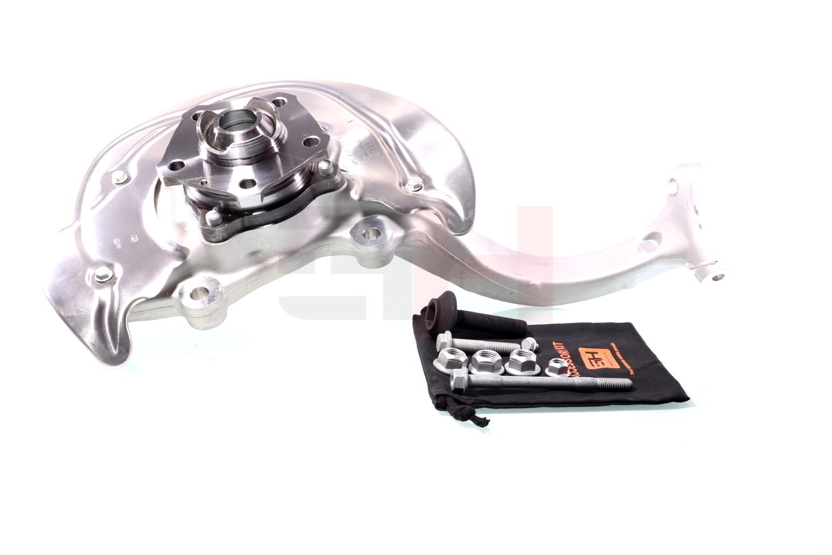 Steering Knuckle, wheel suspension Complete Steering Knuckle GH-284720V