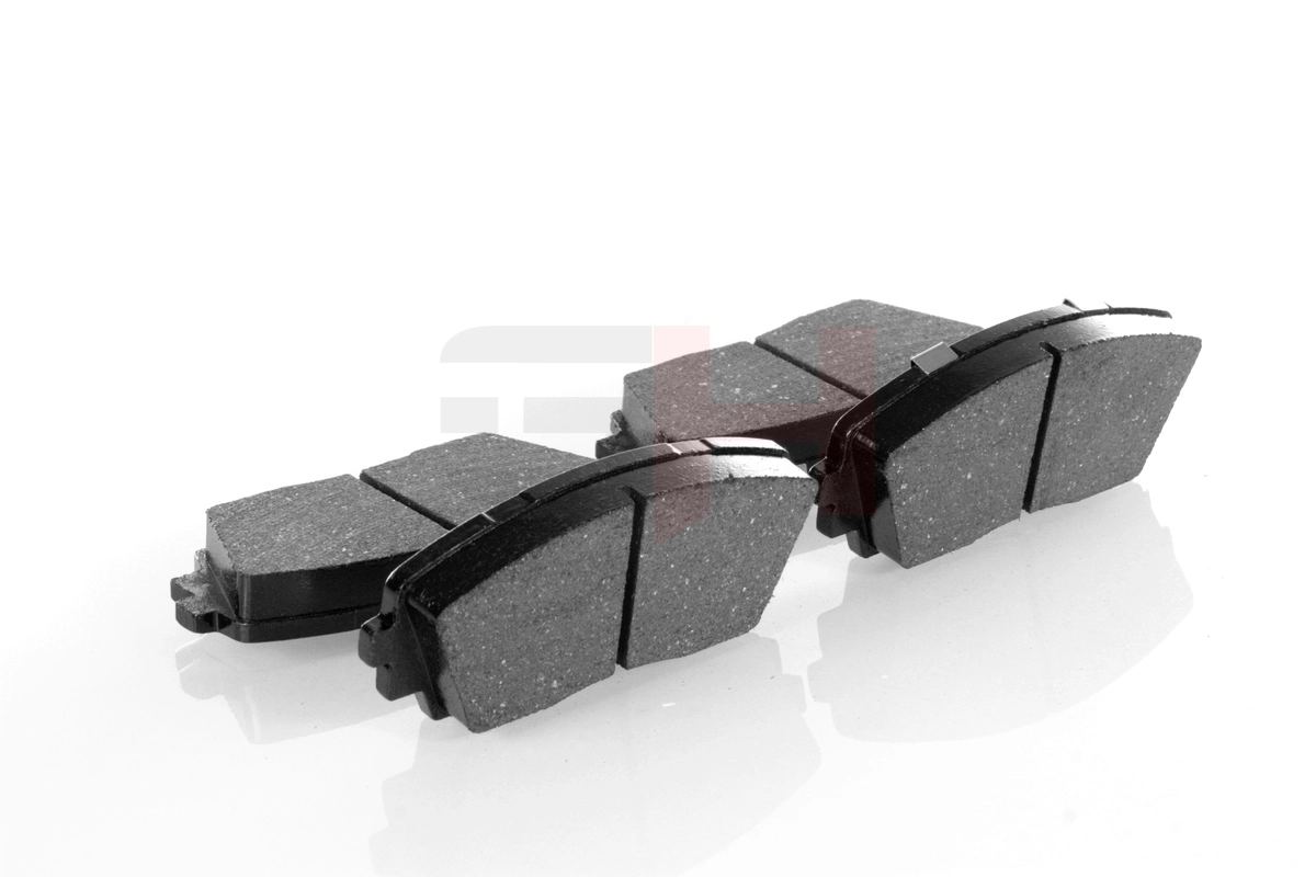 Brake Pad Set, disc brake GH-411726