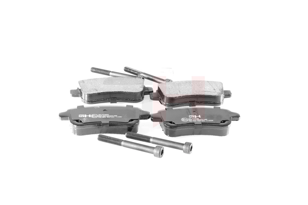 Brake Pad Set, disc brake GH-413953