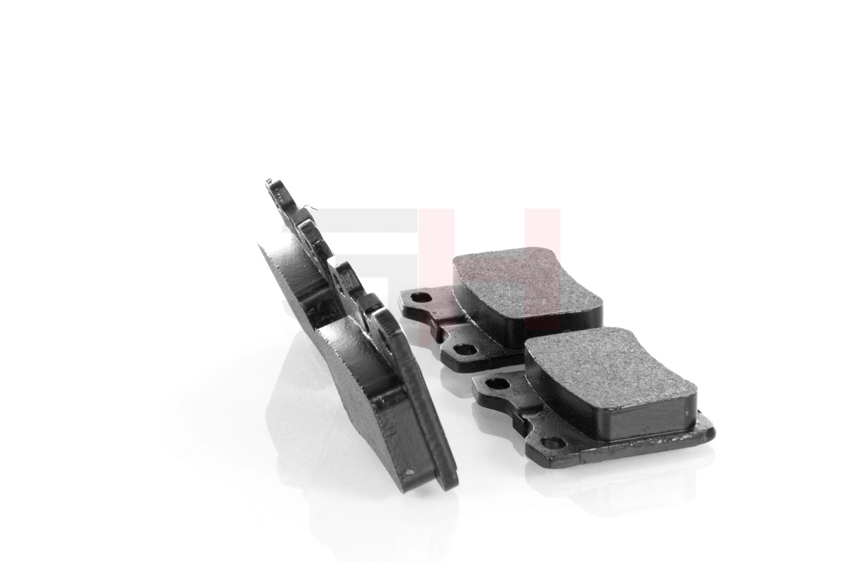 Set bantalan rem, rem cakram GH-412801