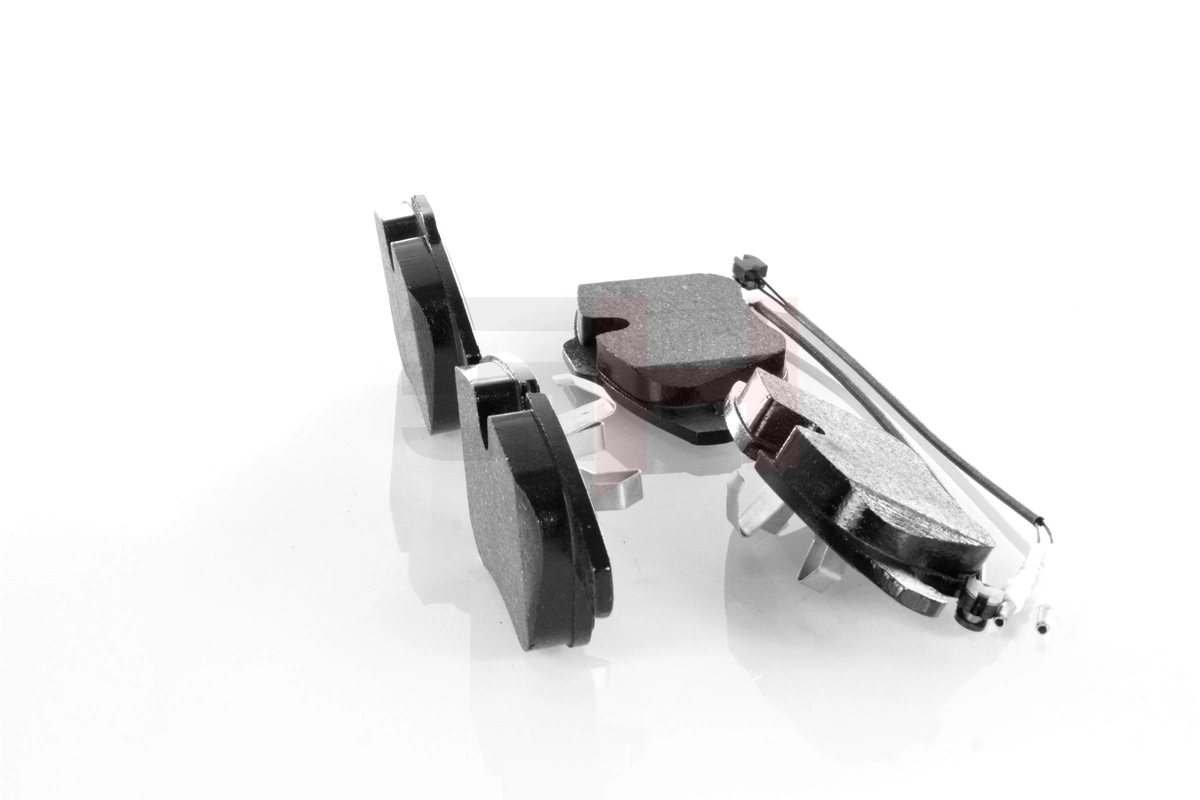 Brake Pad Set, disc brake GH-410640