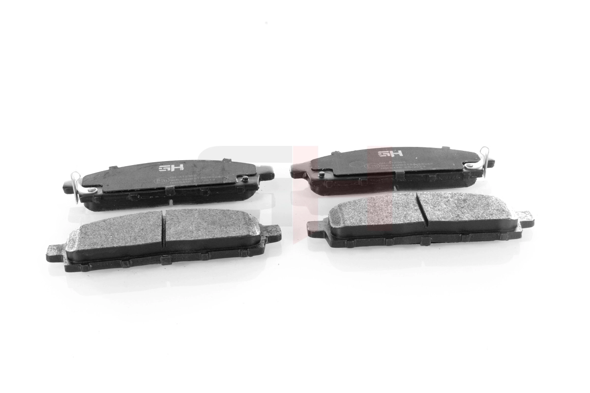Brake Pad Set, disc brake GH-412505