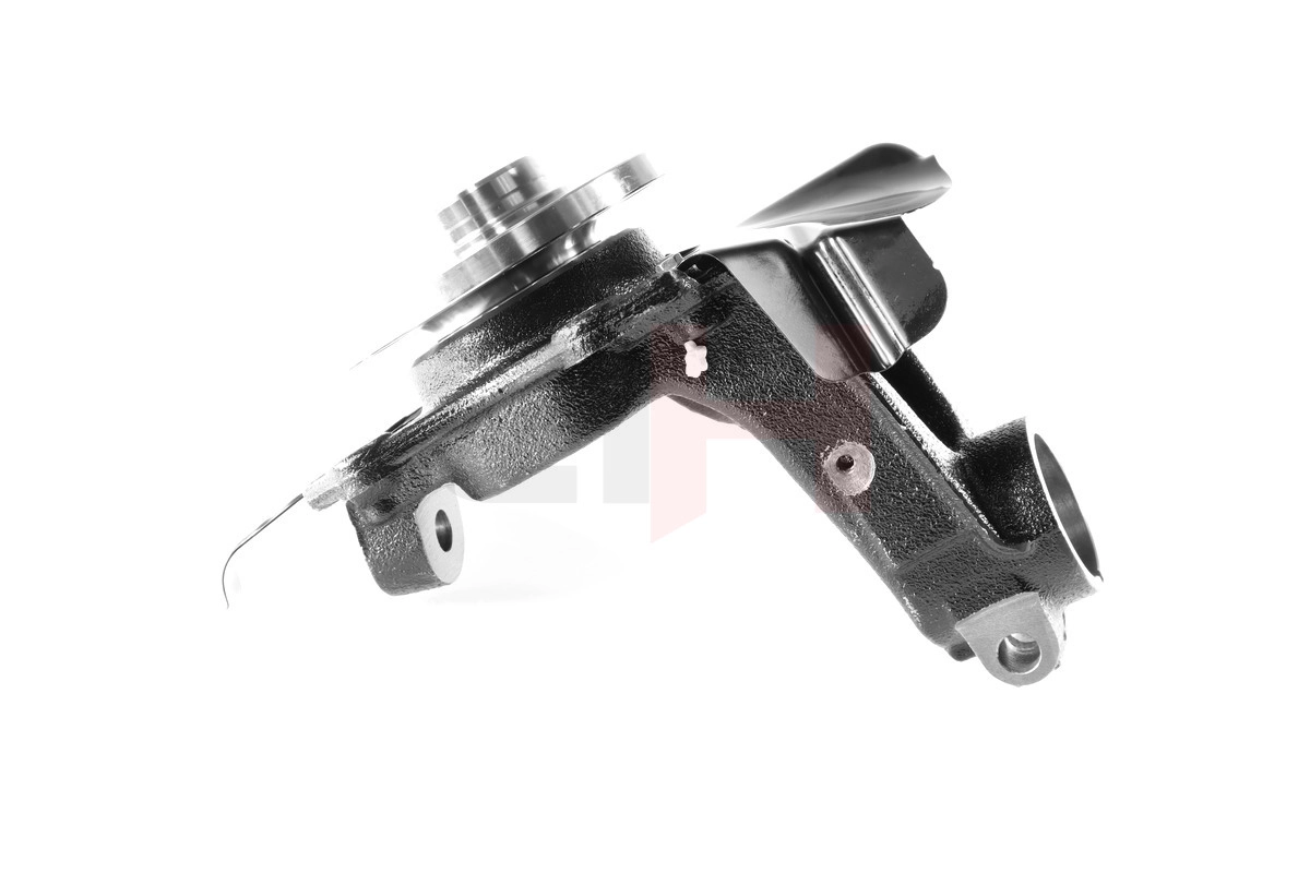 Steering Knuckle, wheel suspension Complete Steering Knuckle GH-284370H