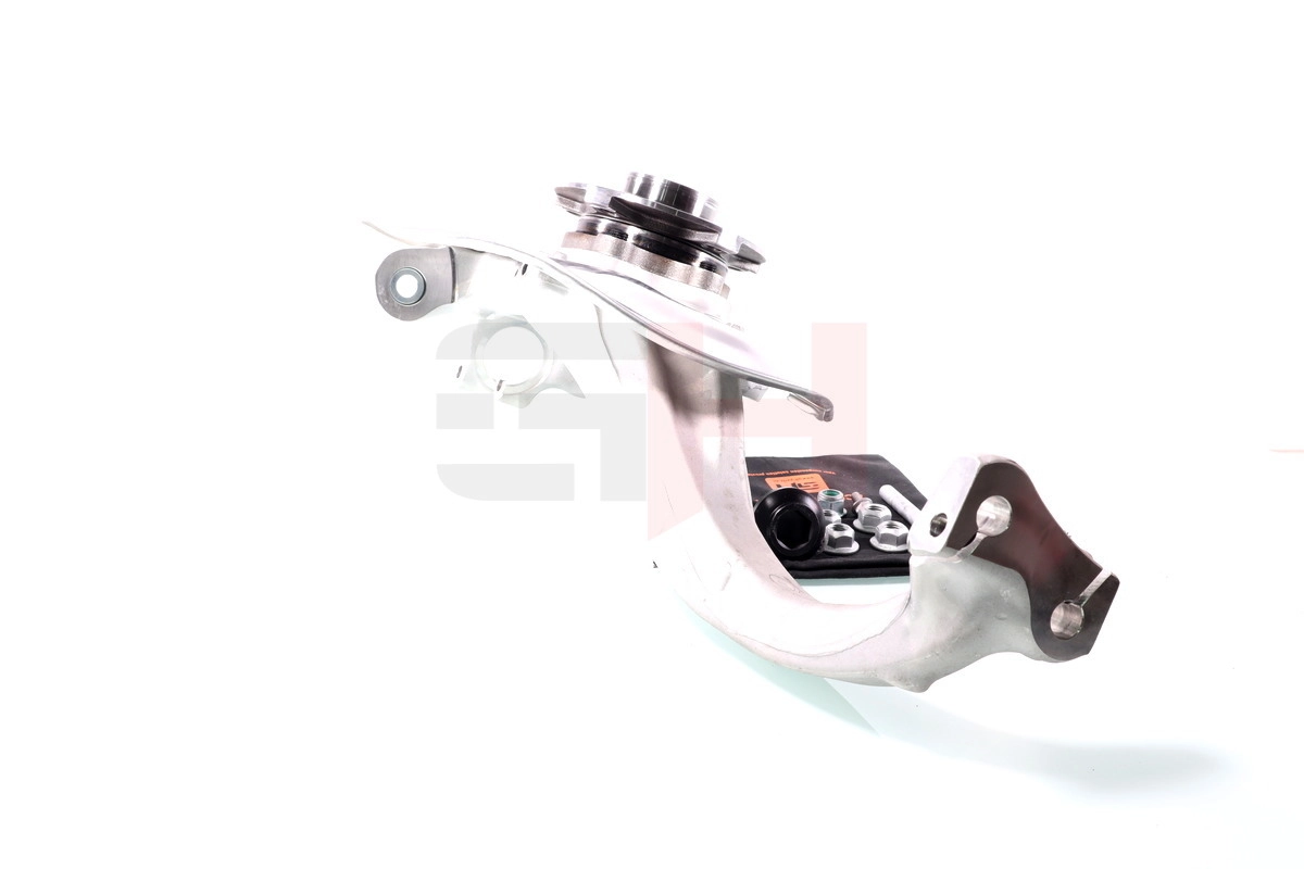 Steering Knuckle, wheel suspension Complete Steering Knuckle GH-284707H