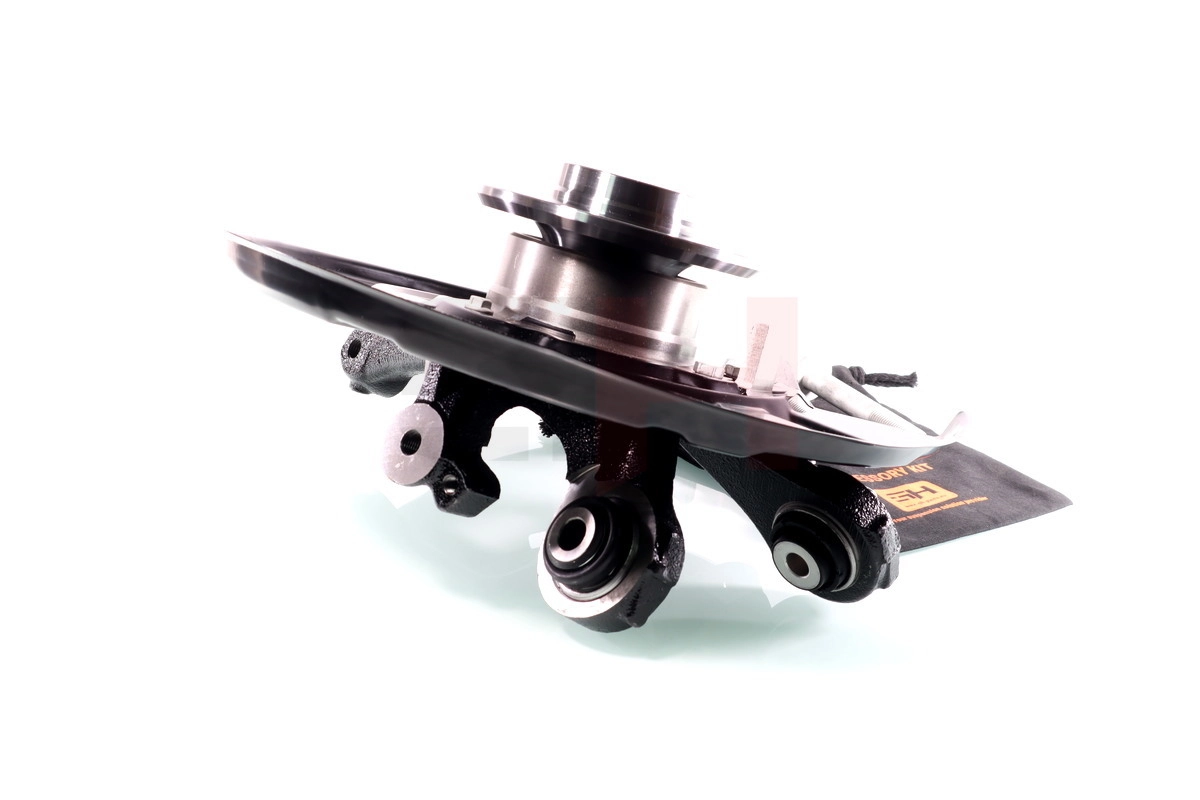 Steering Knuckle, wheel suspension Complete Steering Knuckle GH-281503H