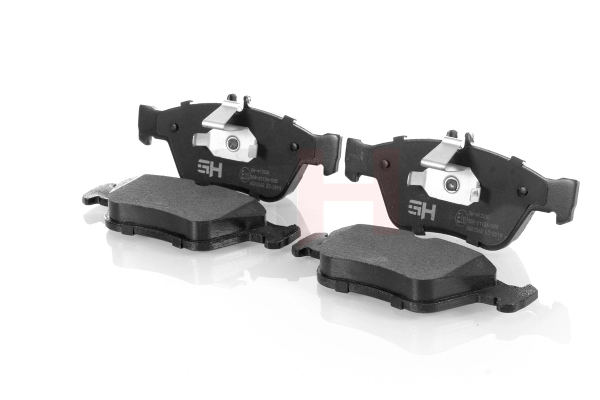 Brake Pad Set, disc brake GH-413330