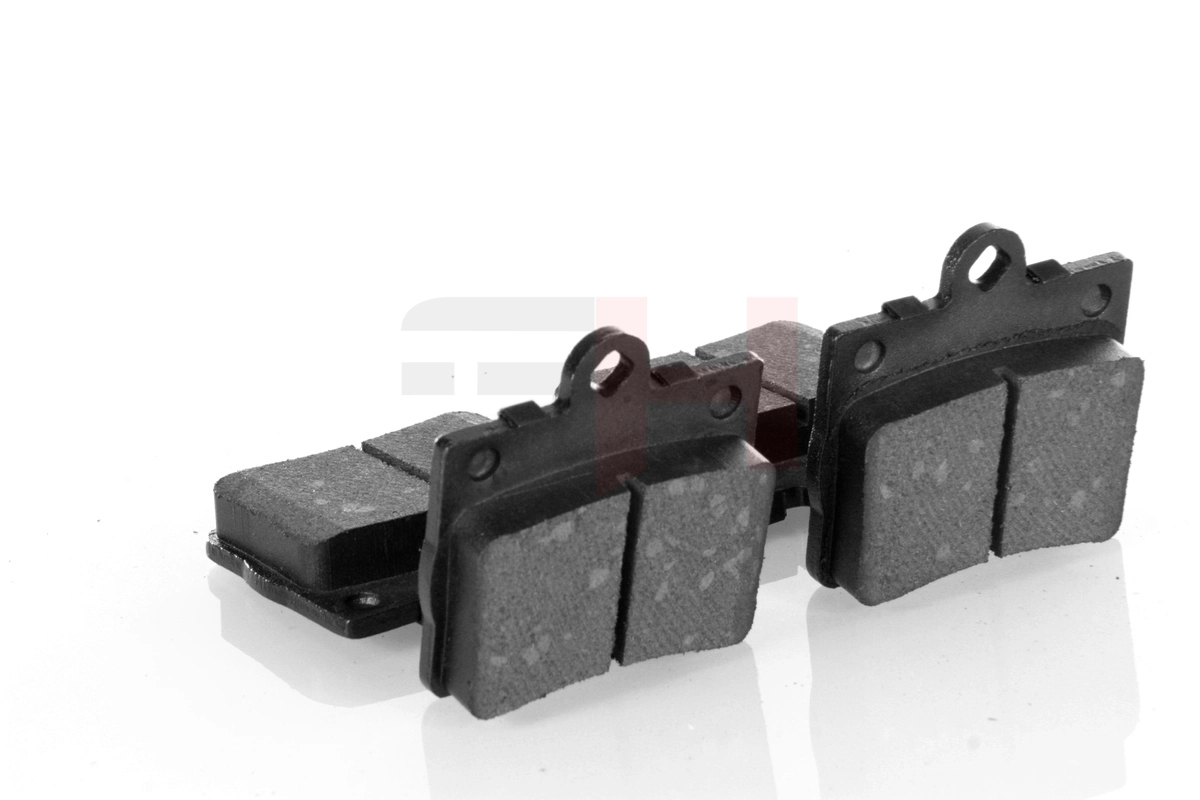Brake Pad Set, disc brake GH-413334