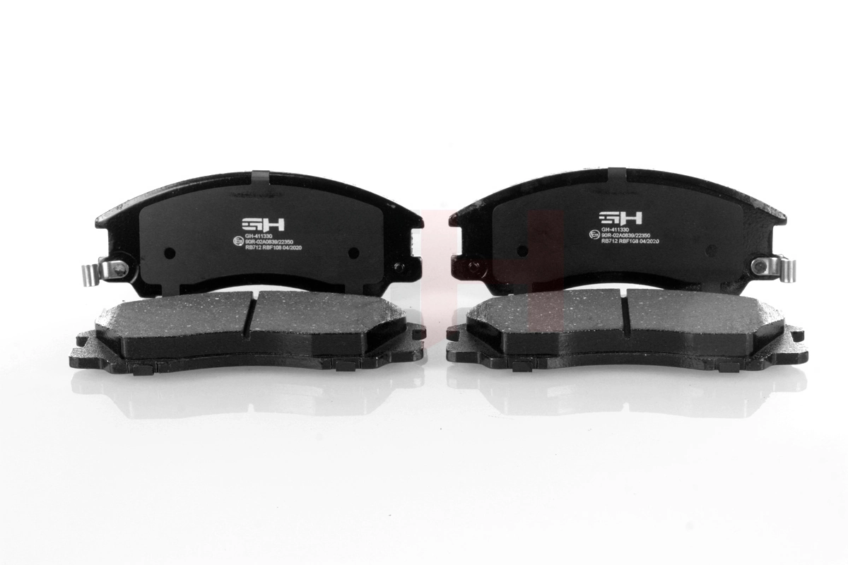 Brake Pad Set, disc brake GH-411330