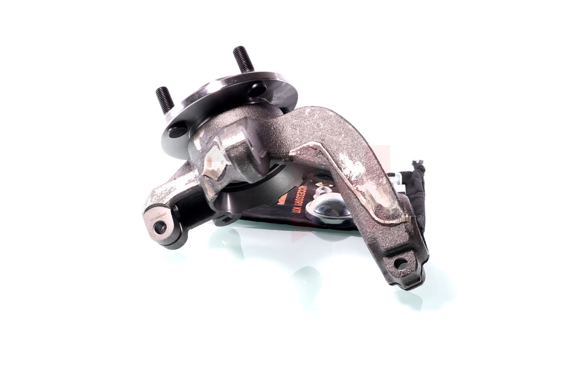 Steering Knuckle, wheel suspension Complete Steering Knuckle GH-282532V