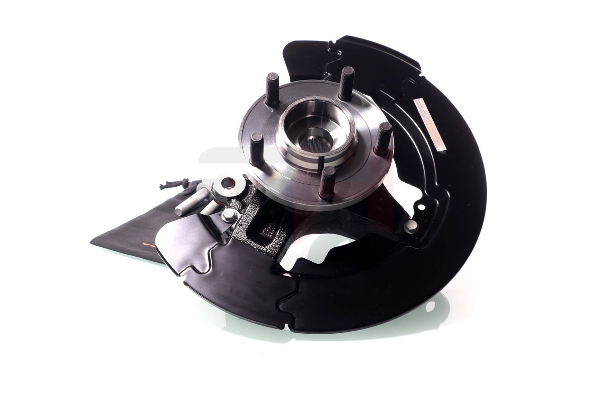 Steering Knuckle, wheel suspension Complete Steering Knuckle GH-283204V