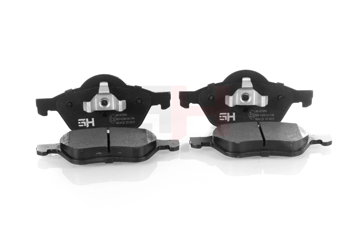 Brake Pad Set, disc brake GH-413954