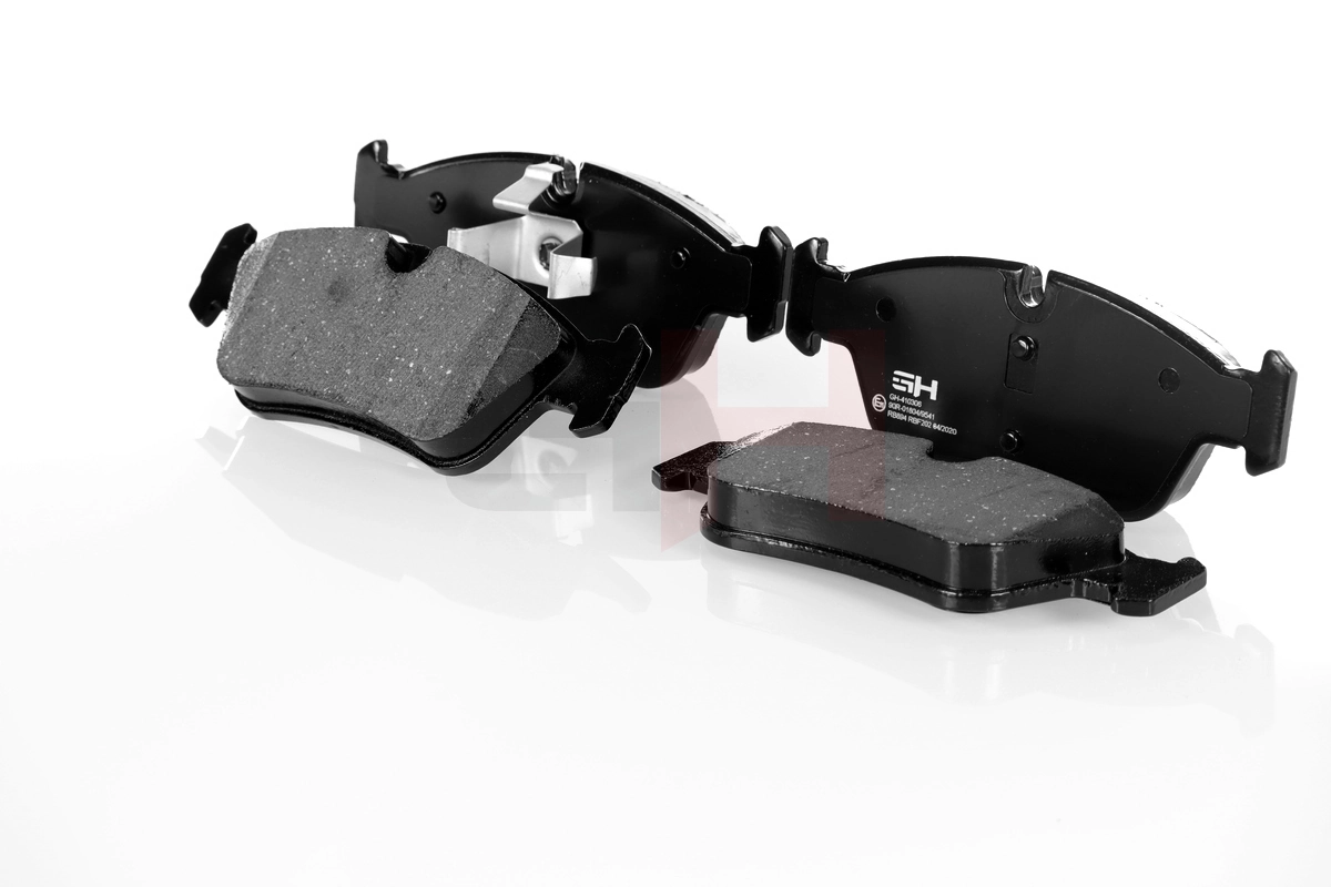 Brake Pad Set, disc brake GH-410306
