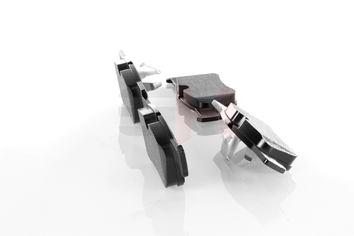 Brake Pad Set, disc brake GH-410332