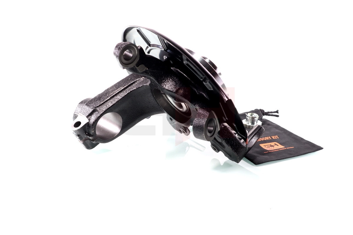 Steering Knuckle, wheel suspension Complete Steering Knuckle GH-284367H