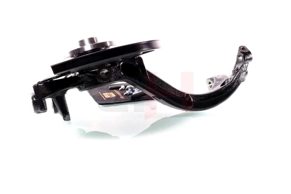 车轮悬架转向节轴 完整的转向节 GH-289947H