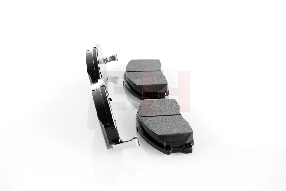 Kit de plaquettes de frein, frein à disque GH-411326