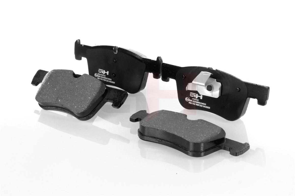 Brake Pad Set, disc brake GH-410332