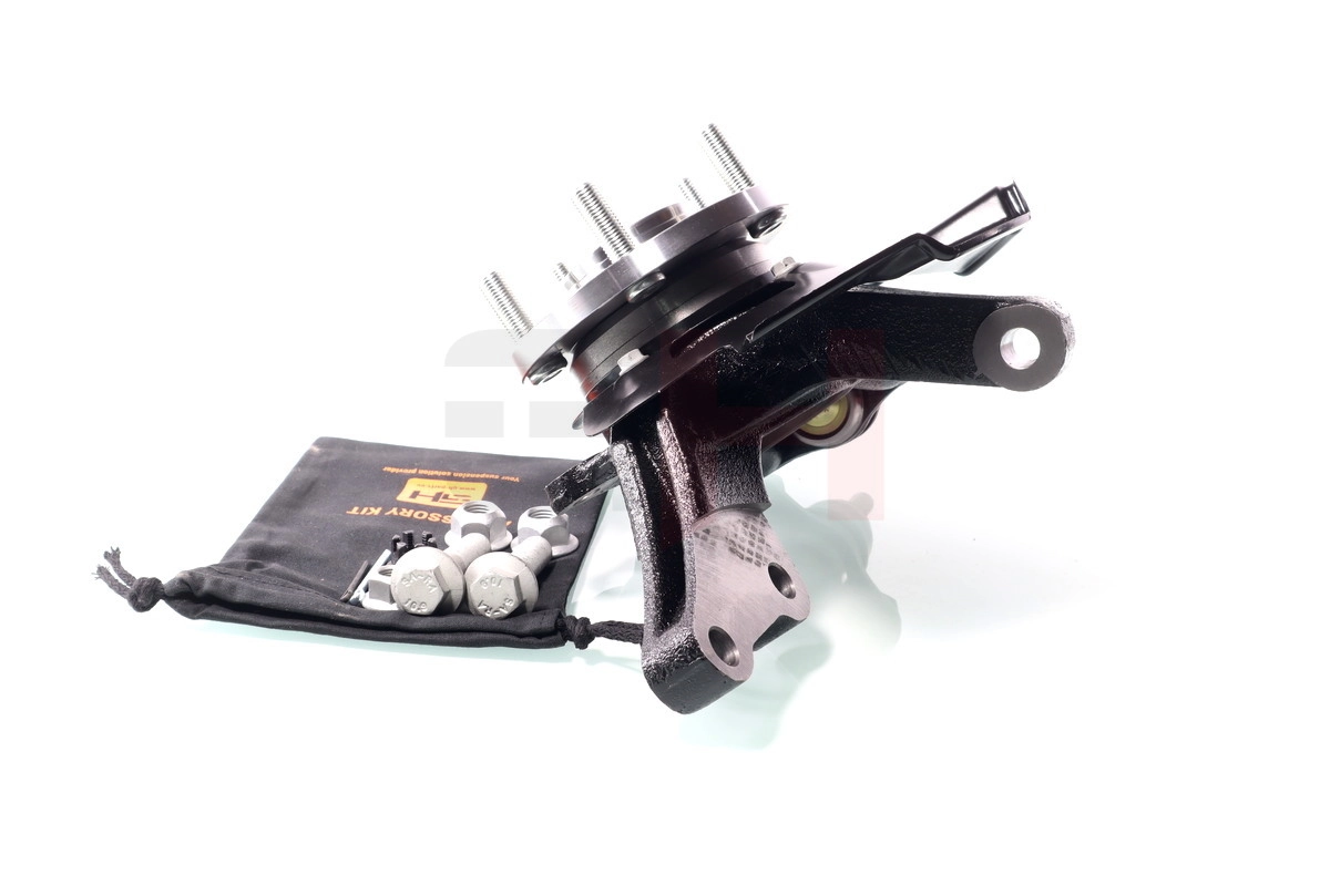 Steering Knuckle, wheel suspension Complete Steering Knuckle GH-283480H